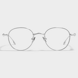 Gentle Monster 2024 Ep 02 Silver Titanium Eyewear eyeglasses / Korea