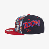 New Era 2025 New Era 2025 MLB Atlanta Braves Player Weekend Snapback, Navy