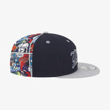 New Era 2025 MLB New York Yankees Player Weekend Snapback, Navy