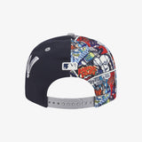 New Era 2025 MLB New York Yankees Player Weekend Snapback, Navy