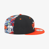 New Era 2025 MLB San Francisco Giants Player Weekend Snapback, Black - Free Size