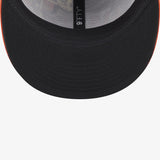 New Era 2025 MLB San Francisco Giants Player Weekend Snapback, Black - Free Size