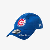 New Era x Polo Ralph Lauren MLB Cooperstown Chicago Cubs Unstructured Ball Cap, Blue / 100% Authentic