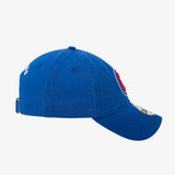 New Era x Polo Ralph Lauren MLB Cooperstown Chicago Cubs Unstructured Ball Cap, Blue / 100% Authentic