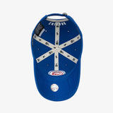 New Era x Polo Ralph Lauren MLB Cooperstown Chicago Cubs Unstructured Ball Cap, Blue / 100% Authentic