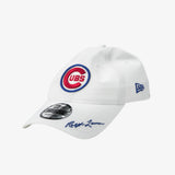 New Era x Polo Ralph Lauren MLB Cooperstown Chicago Cubs Unstructured Ball Cap, White / 100% Authentic