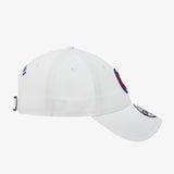 New Era x Polo Ralph Lauren MLB Cooperstown Chicago Cubs Unstructured Ball Cap, White / 100% Authentic