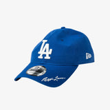 New Era x Polo Ralph Lauren MLB Cooperstown LA Dodgers Unstructured Ball Cap, Blue / 100% Authentic