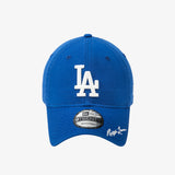 New Era x Polo Ralph Lauren MLB Cooperstown LA Dodgers Unstructured Ball Cap, Blue / 100% Authentic