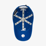 New Era x Polo Ralph Lauren MLB Cooperstown LA Dodgers Unstructured Ball Cap, Blue / 100% Authentic
