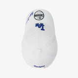 New Era x Polo Ralph Lauren MLB Cooperstown LA Dodgers Unstructured Ball Cap, White / 100% Authentic