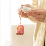 KAKAO FRIENDS Choonsik Cozy Blanket Moving Keyring OFFICIAL MD / Korea