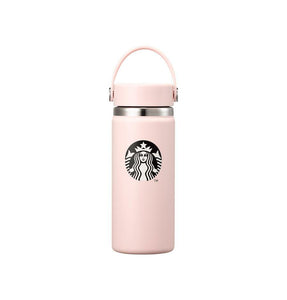 Starbucks Korea 2025 SS Hydro Flask Pink Tumbler 473ml