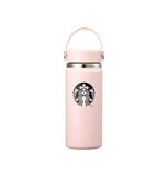 Starbucks Korea 2025 SS Hydro Flask Pink Tumbler 473ml