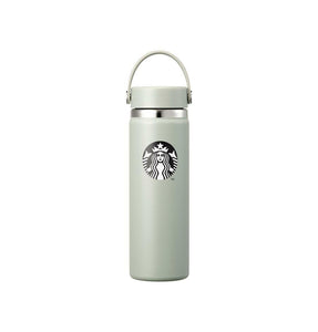 Starbucks Korea 2025 SS Hydro Flask Sage Tumbler 591ml