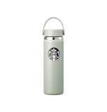 Starbucks Korea 2025 SS Hydro Flask Sage Tumbler 591ml