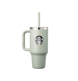 Starbucks Korea 2025 SS Hydro Flask Sage Coldcup 946ml