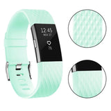 Wrist Strap for Fitbit Charge 2 Band Smart Watch Accessorie For Fitbit Charge 2 Smart Wristband Strap Replacement Bands