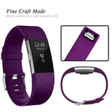 Wrist Strap for Fitbit Charge 2 Band Smart Watch Accessorie For Fitbit Charge 2 Smart Wristband Strap Replacement Bands