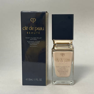 Cle de Peau Beaute Radiant Fluid Foundation Matte 35ml SPF20'PA+++, 6 Color