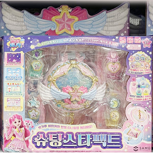 Catch Teenieping Season 5 Shooting Star Pact, Gift Korean Toy Best Item!