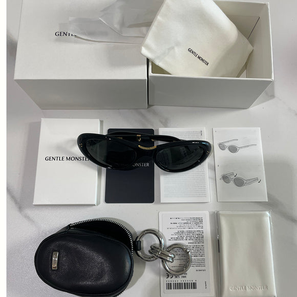 Gentle Monster■2025 Pocket コレクション Lolang 01■正規品 Sosomo 01 | Gentle Monster
