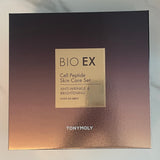 TONYMOLY Bio EX Cell Peptide Special Package Set(5 items) Kbeauty