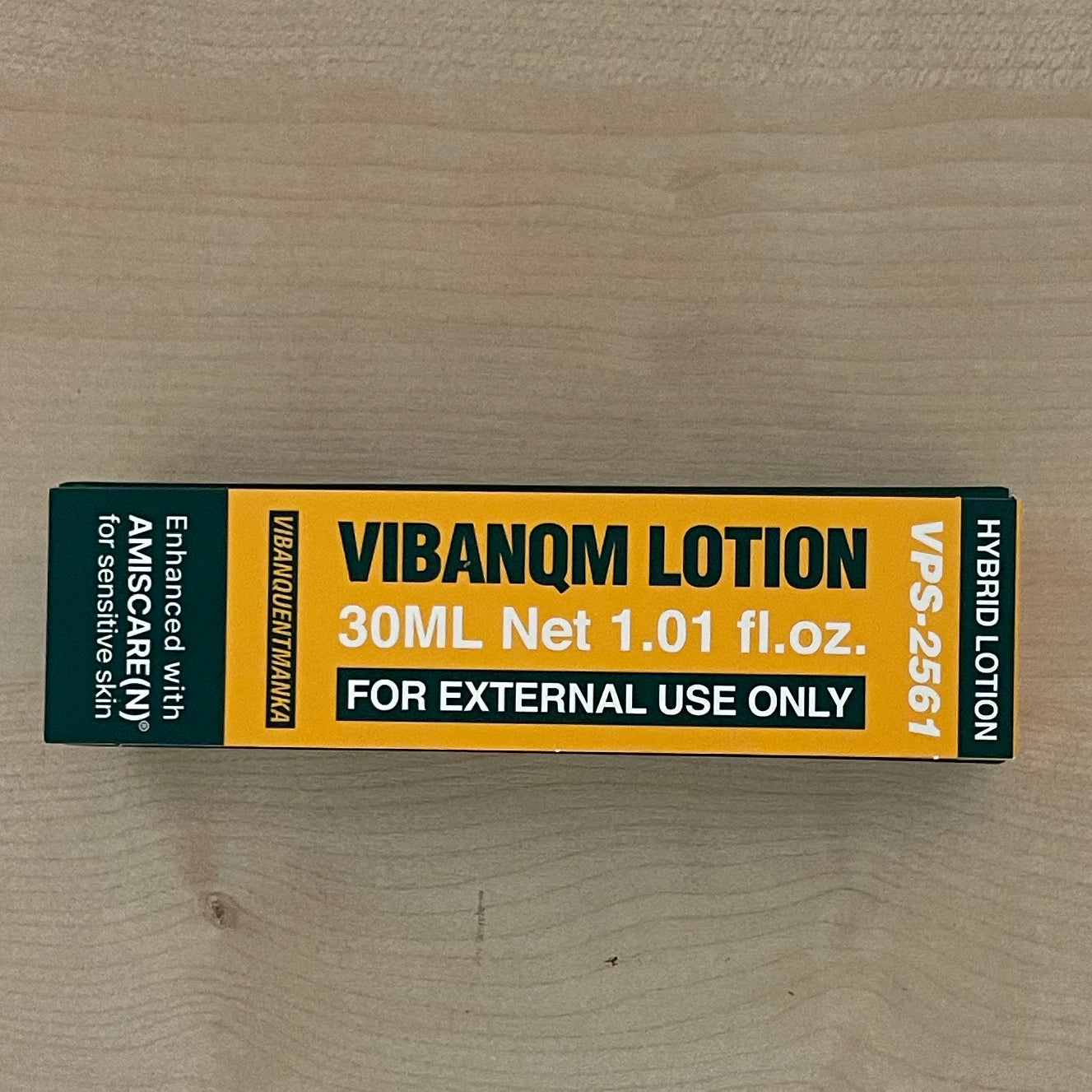 Renewal VQM Vibanqm Lotion (Phytocin V2 Hybrid Cream) 30ml