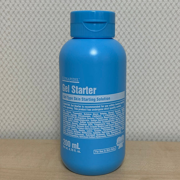 Conapidil Gel Starter 200ml(no box) gel toner Kbeauty