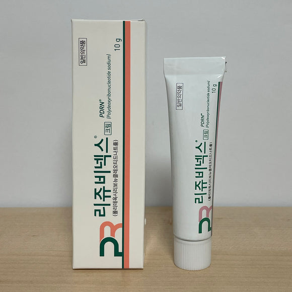 Rejuvenex Cream 10g, PDRN (Polydeoxyribonucleotide sodium), Kbeauty