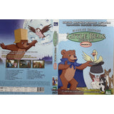 Little Bear Seasons 1 2 3 DVD Set(3 Disc, 3 Cases) 1995–2003 Maurice Sendak's