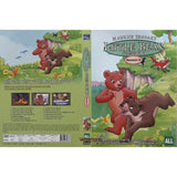 Little Bear Seasons 1 2 3 DVD Set(3 Disc, 3 Cases) 1995–2003 Maurice Sendak's
