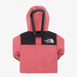 The North Face Mountain Jacket Keyring NA5AR04G, Rose Pink