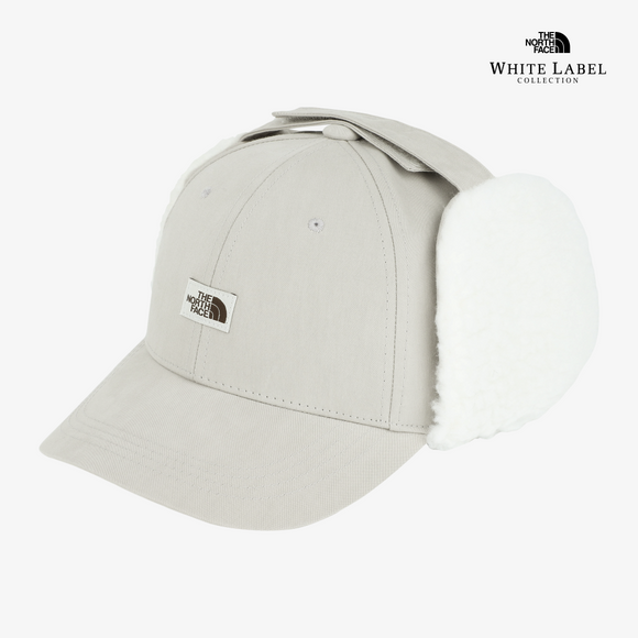 The North Face E2025 ARMUFF HARD BALL CAP NE3CR53O White Sand