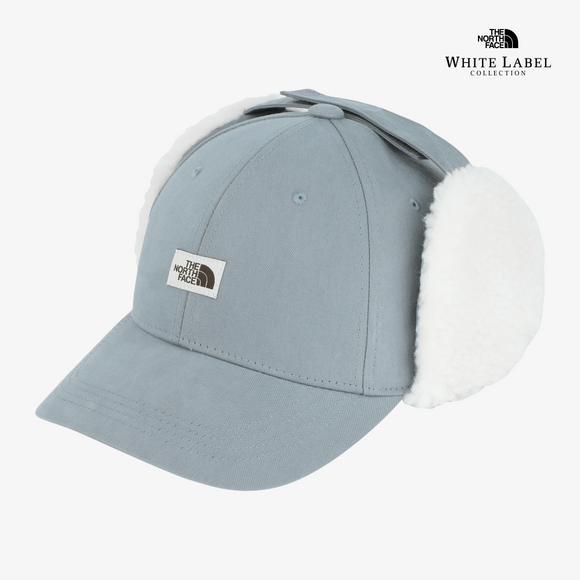 The North Face E2025 ARMUFF HARD BALL CAP NE3CR53P GRAYISH BLUE