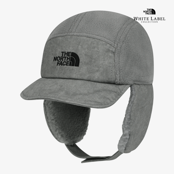 The North Face WL FLEECE EARMUFF CAP NE3CR59L Gray