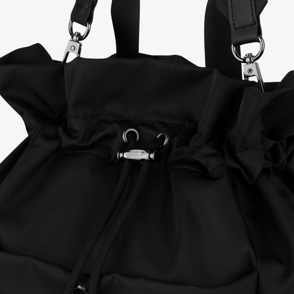 THE NORTH FACE BONNEY PACK M NN2PR61L , Black – VEGAMONO