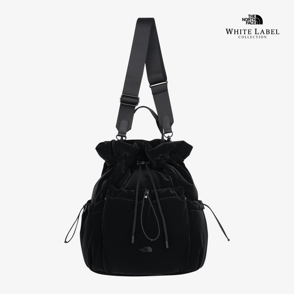 THE NORTH FACE BONNEY PACK M_PD NN2PR62M , Matte Black / Bonnie Pack Medium Padding Bag (Copy)