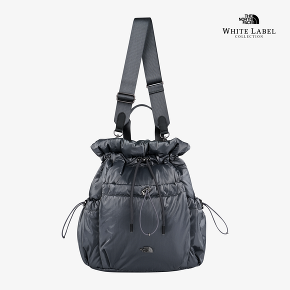 THE NORTH FACE BONNEY PACK M_PD NN2PR62N, SIlver Gray / Bonnie Pack Medium Padding Bag