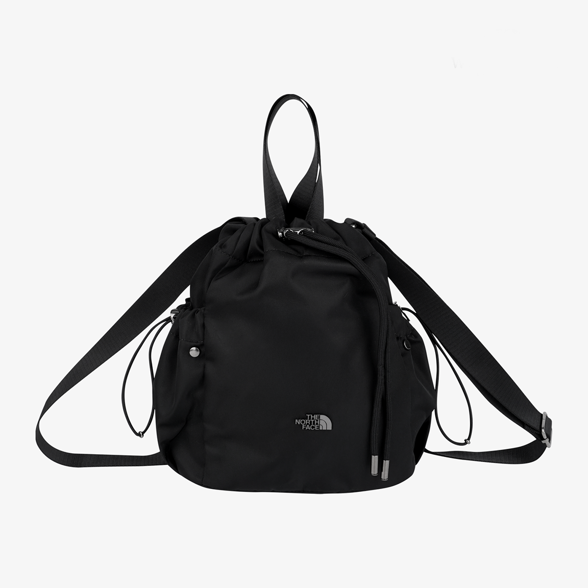 THE NORTH FACE New BONNEY BUCKET BAG NN2PR65 MINI, Black – VEGAMONO