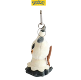 Pokemon Mimikyu Plush Keychain Keyring 3in(8cm) Soft Stuffed Doll Toy