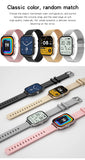 Smart Watch For Men Women Gift Full Touch Screen Sports Fitness Watches Bluetooth Calls Digital Smartwatch Wristwatch