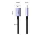 Displayport Cable 16K 8K Video Audio Cable for Xiaomi TV Box PC Laptop Monitor Video Game DP Cable Display Port