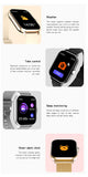 Smart Watch For Men Women Gift Full Touch Screen Sports Fitness Watches Bluetooth Calls Digital Smartwatch Wristwatch