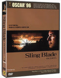 Sling Blade DVD (1996) Billy Bob Thornton Region Free NTSC Brand New