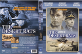 The Desert Rats DVD (1953) Richard Burton WWII War Movie English Audio Korean Subtitles Region ALL– Classic WWII War Movie