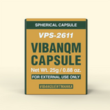 VIBANQUENTMANKA Capsule 25g | Skin Barrier Care | 3 Layer Soothing Moisturizer