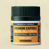 VIBANQUENTMANKA Capsule 25g | Skin Barrier Care | 3 Layer Soothing Moisturizer