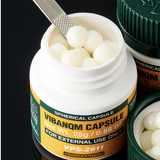 VIBANQUENTMANKA Capsule 25g | Skin Barrier Care | 3 Layer Soothing Moisturizer