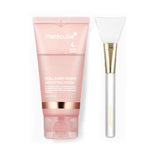 MEDICUBE Collagen Wrapping Mask 75ml + Brush 1ea / Firming Anti-aging Kbeauty